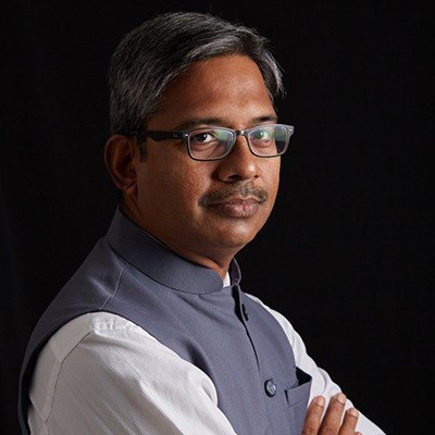 Babu Krishnamoorthy, Chief Sherpa